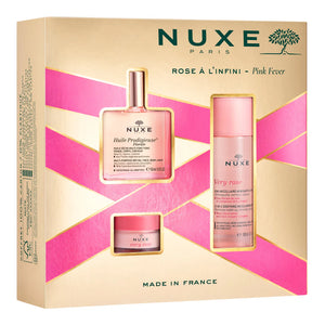 NUXE PINK FEVER KIT