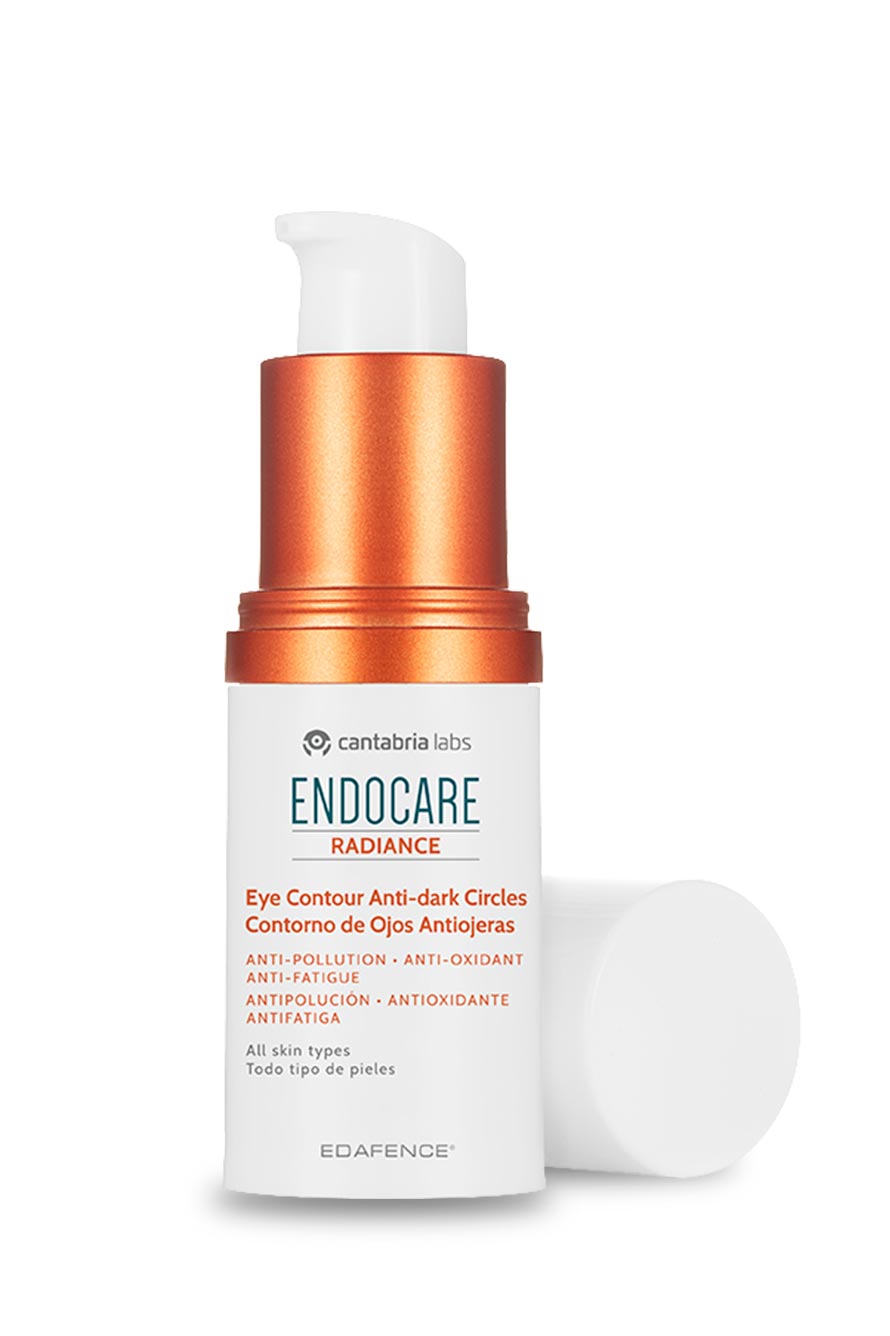 ENDOCARE RADIANCE CONTORNO DE OJOS ANTIOJERAS