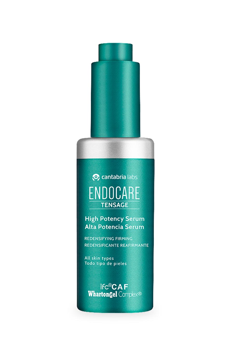 ENDOCARE TENSAGE SUERO ALTA POTENCIA