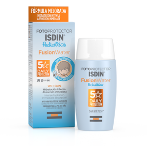 FUSION WATER PEDIATRICS SPF50