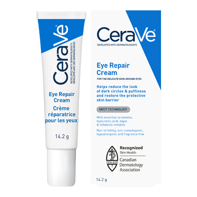 CERAVE CREMA REPARADORA DE OJOS