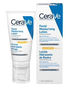 CERAVE LOCIÓN HIDRATANTE SPF30