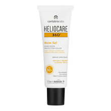 Cargar imagen en el visor de la galería, Heliocare 360 Water Gel SPF 50+ Protector Solar Facial 50 ml
