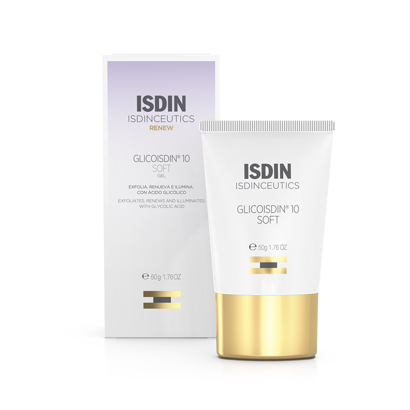 GLICOISDIN 10 SOFT GEL ISDIN