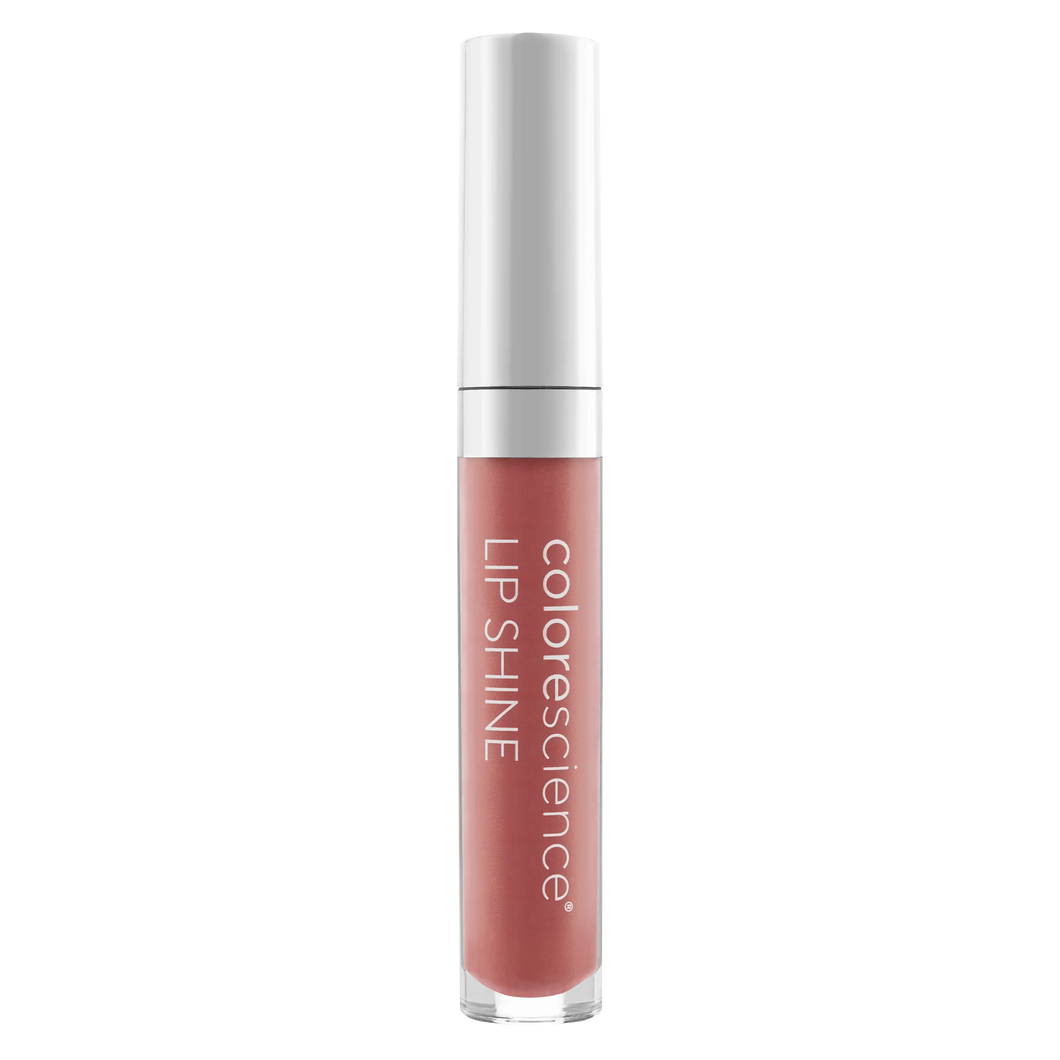 LIP SHINE GLOSS CORAL SPF 35