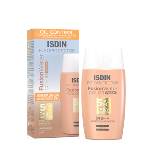 FUSION WATER COLOR SPF50 ISDIN