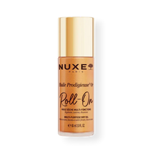 Cargar imagen en el visor de la galería, NUXE Huile Prodigieuse Or Roll-On 60ml | Aceite Iluminador con Brillos
