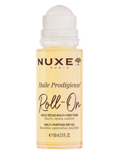 Cargar imagen en el visor de la galería, NUXE Huile Prodigieuse Roll-On – Aceite Seco Multifunciones (60 ml)

