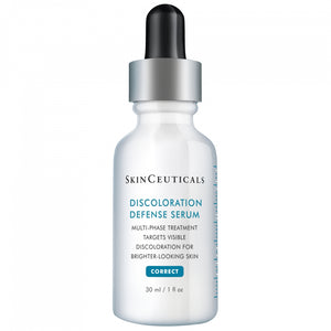 DISCOLORATION DEFENSE