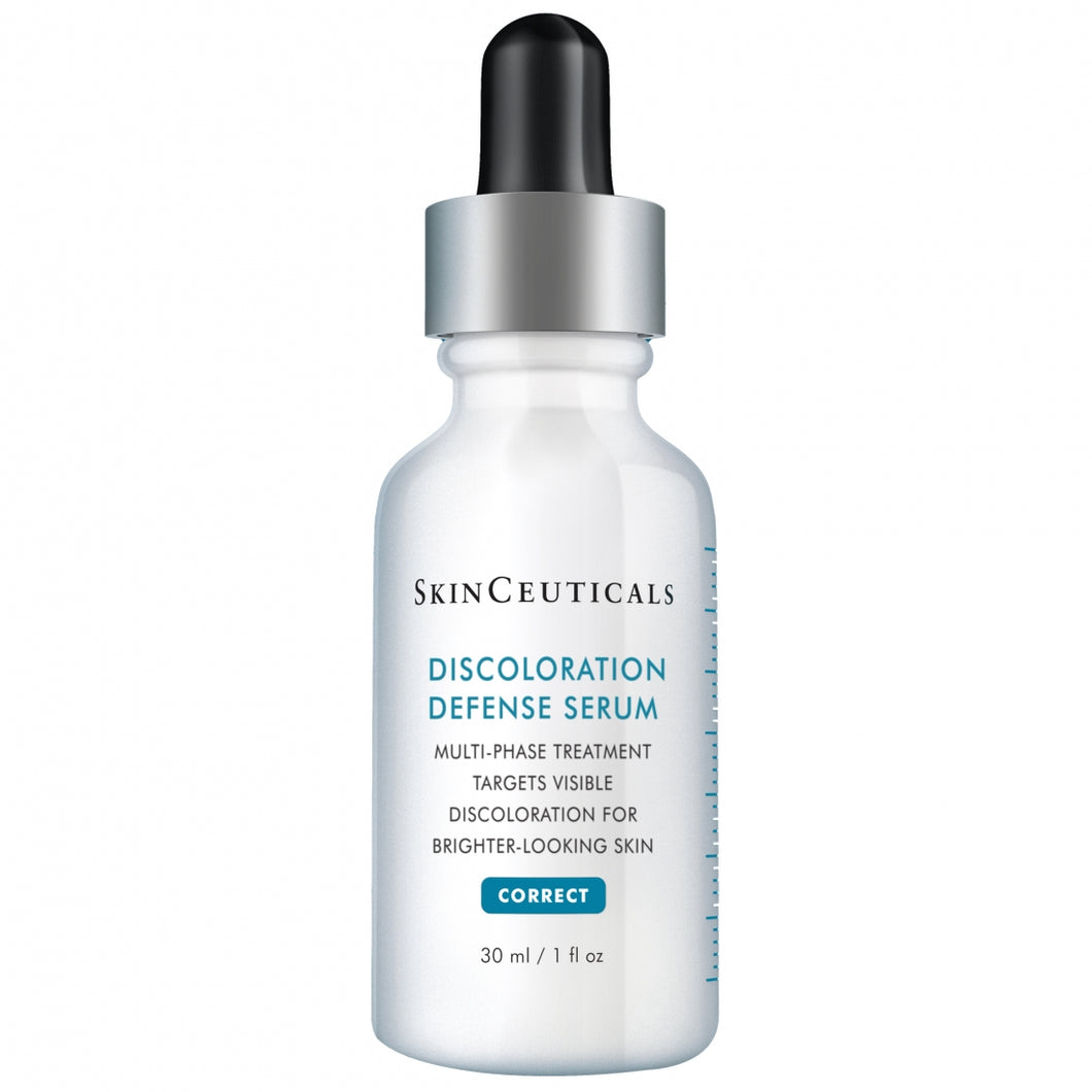 DISCOLORATION DEFENSE