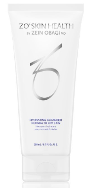 HYDRATING CLEANSER