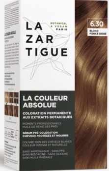 TINTE NATURAL 6.30 BLOND FONCÉ DORÉ