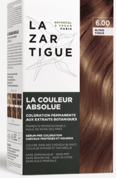 TINTE NATURAL 6.0 BLOND FONCÉ