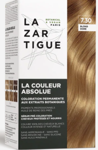 TINTE NATURAL 7.30 BLOND DORÉ