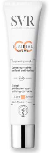 CLAIRIAL CC CREAM LIGHT