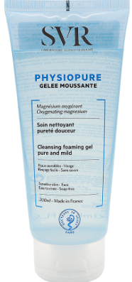 PHYSIOPURE GEL MOUSSANT