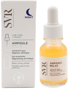 AMPOULE RELAX DE NOCHE