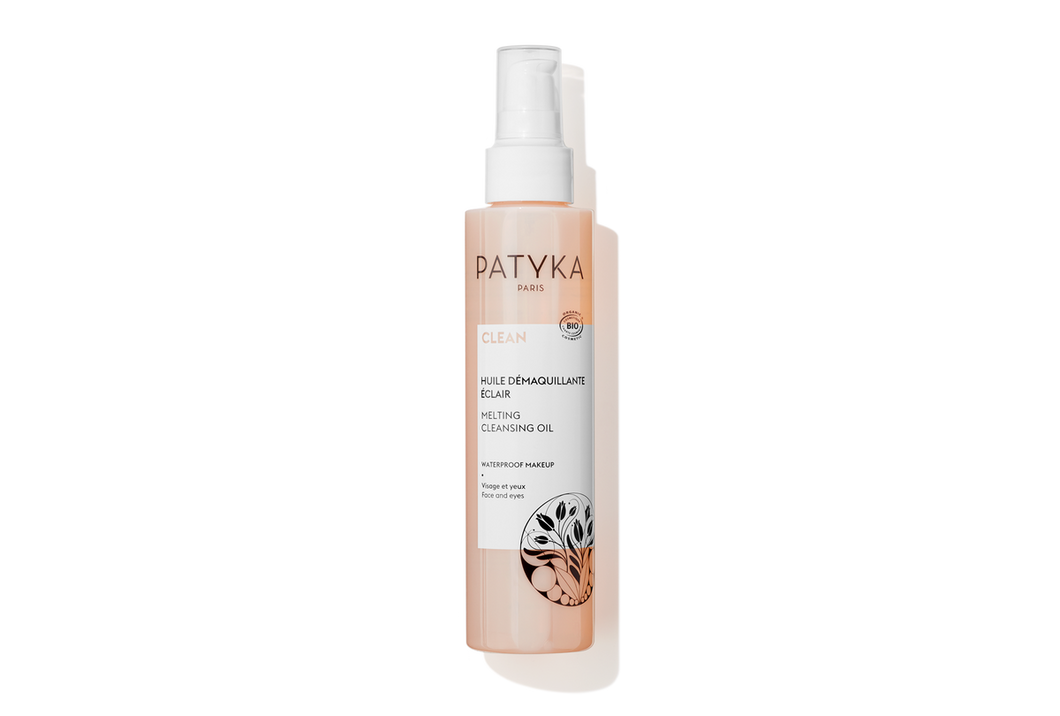 MELTING CLEANSING OIL PATYKA