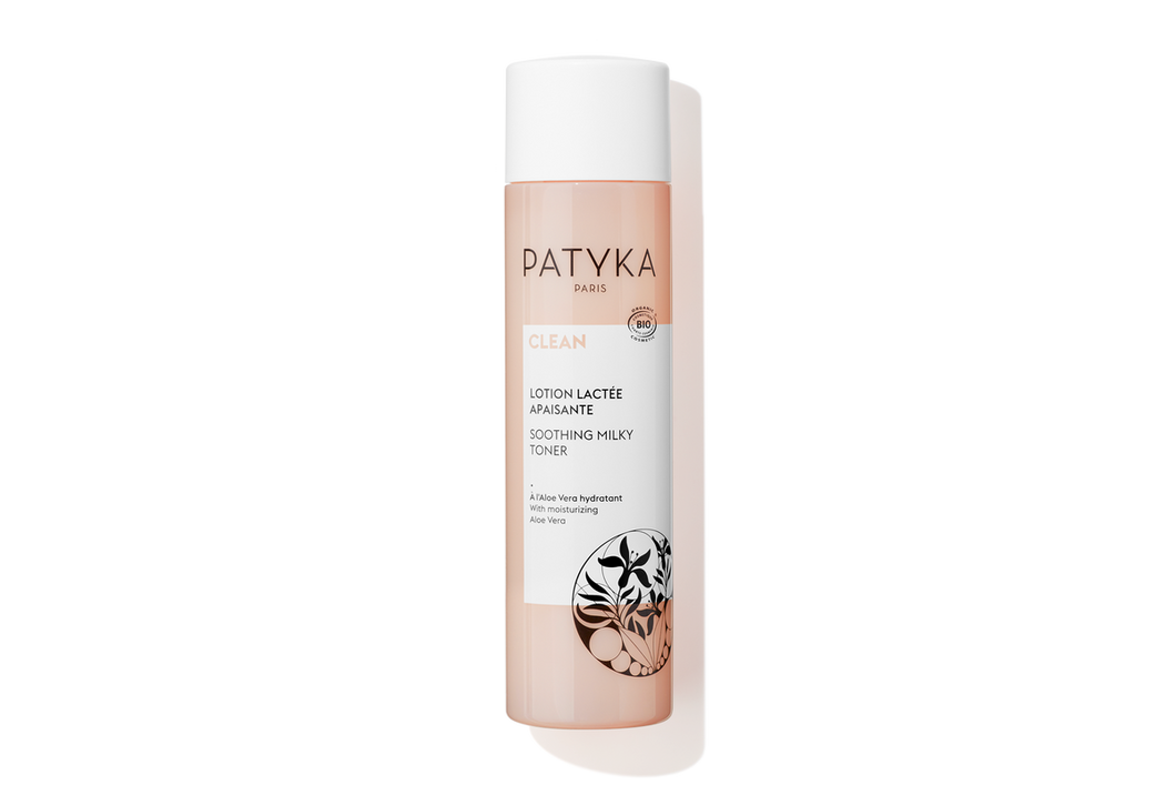 SOOTHING MILKY TONER PATYKA