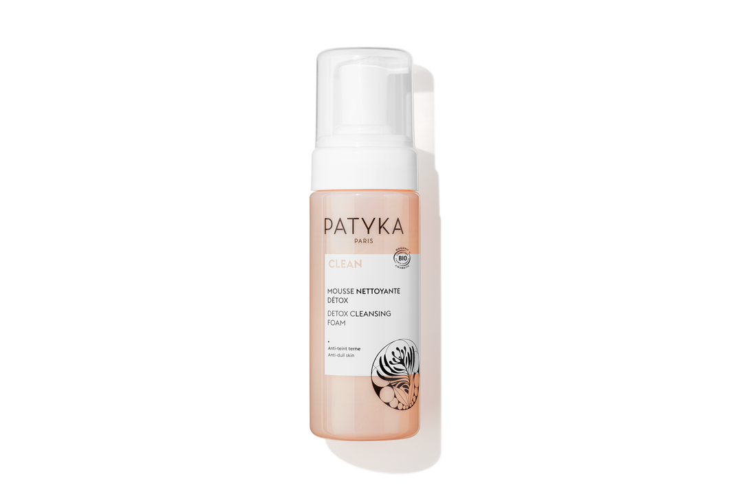DETOX CLEANSING FOAM PATYKA