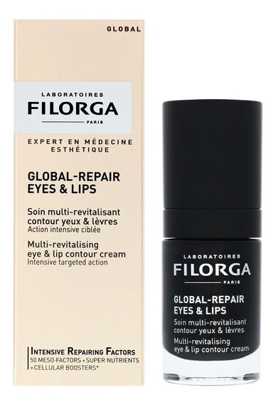 GLOBAL REPAIR EYES AND LIPS