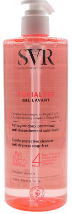 TOPIALYSE GEL LAVANT