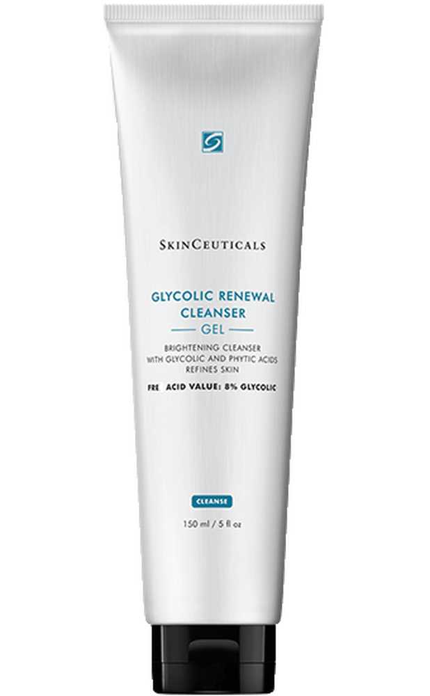 GLYCOLIC RENEWAL CLEANSER GEL SKINCEUTICALS