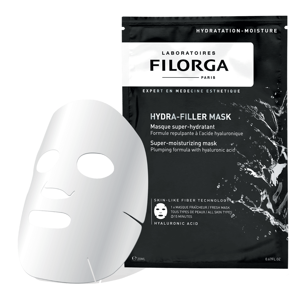 HYDRA FILLER MASK FILORGA