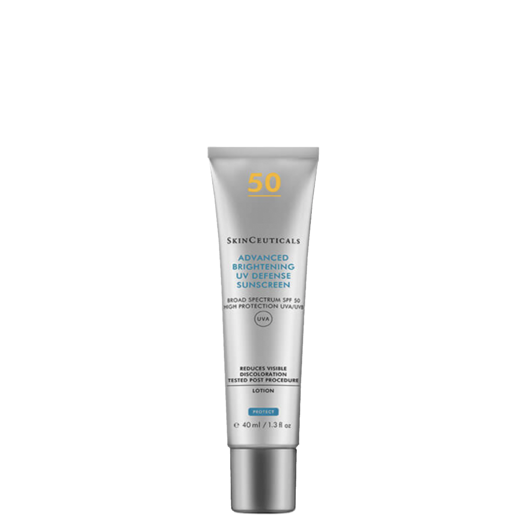 ADVANCED BRIGHTENING UV DEFENSE SPF 50 SKINCEUTICALS: