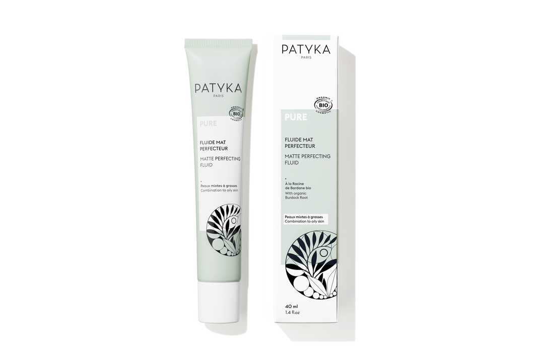 MATTE PERFECTING FLUID PATYKA