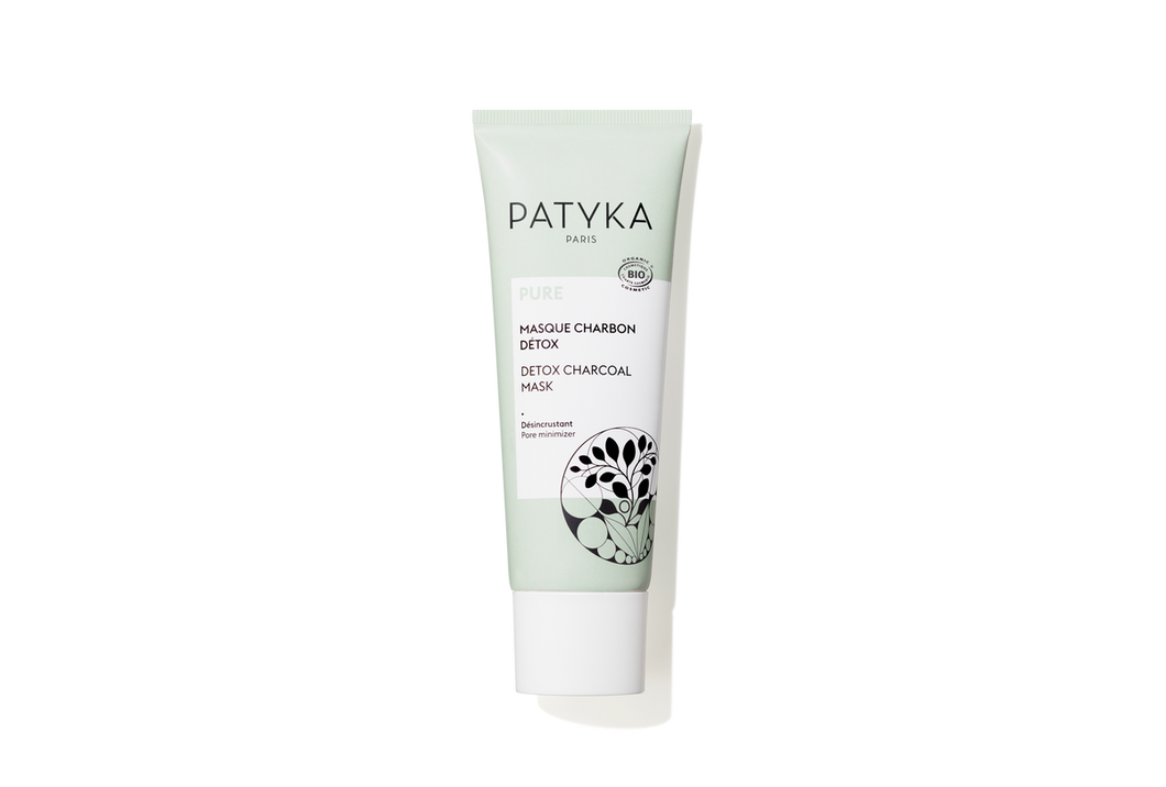 DETOX CHARCOAL MASK PATYKA