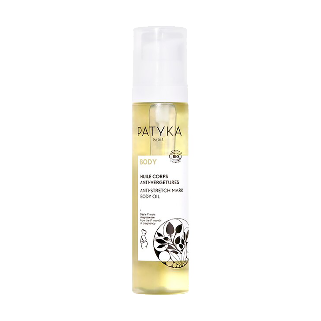 ANTI STRETCH BODY OIL PATYKA