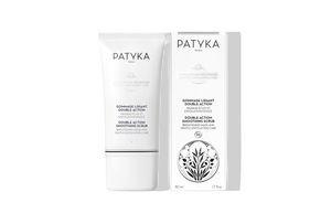 DOUBLE ACTION SMOOTHING SCRUB PATYKA