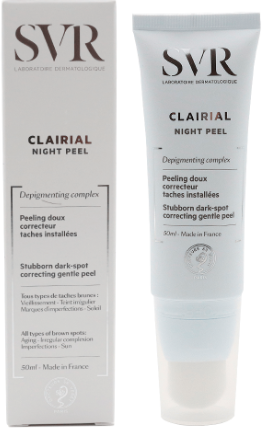 CLAIRIAL NIGHT PEEL